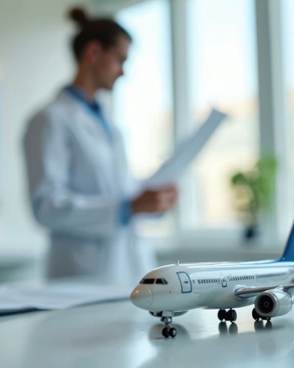 Basic Aeromedical Examiners (AME) Course  2027