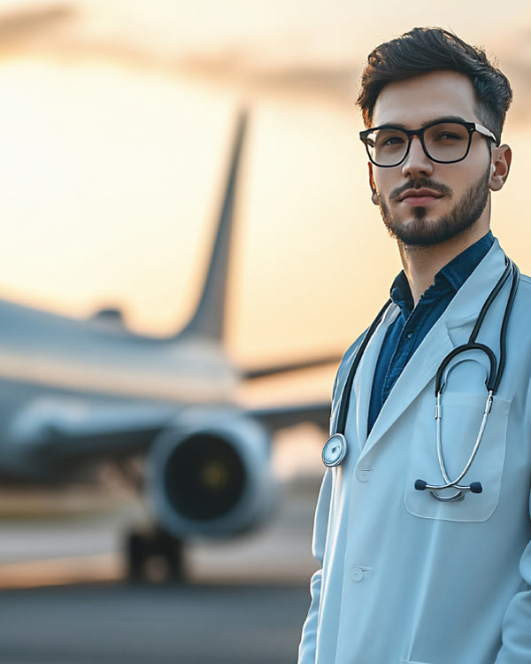 Basics of General Aviation Medicine Webinar 