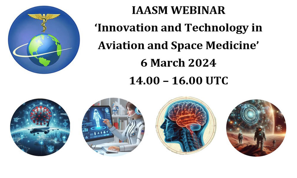 Innovation and Technology in Aviation and Space Medicine